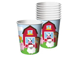 Farmhouse Fun Cups 8pk