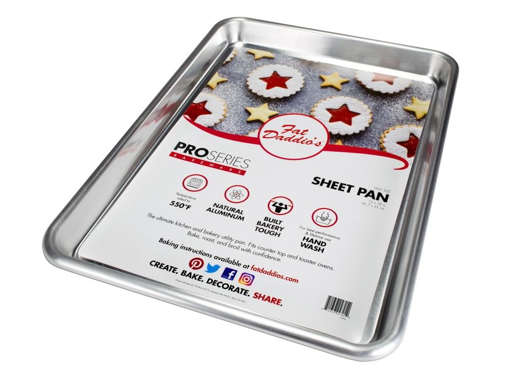 Fat Daddios Half Sheet Pan