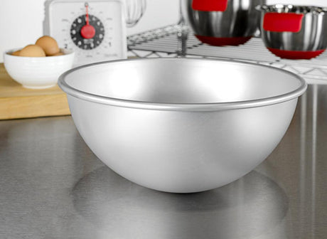 Fat Daddio's Hemisphere Cake Pan 10in