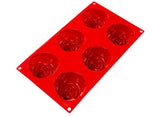 Fat Daddios Silicone Mould - Rose