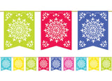 Fiesta Del Sol Flag Banner