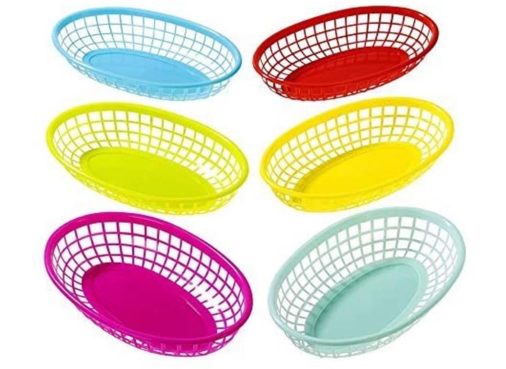 Cuban Fiesta Food Baskets 6pk