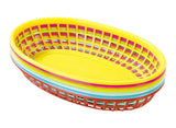 Cuban Fiesta Food Baskets 6pk