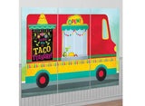 Fiesta Taco Truck Scene Setter