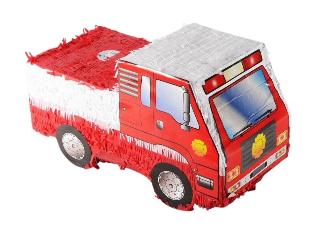 Fire Engine Pinata