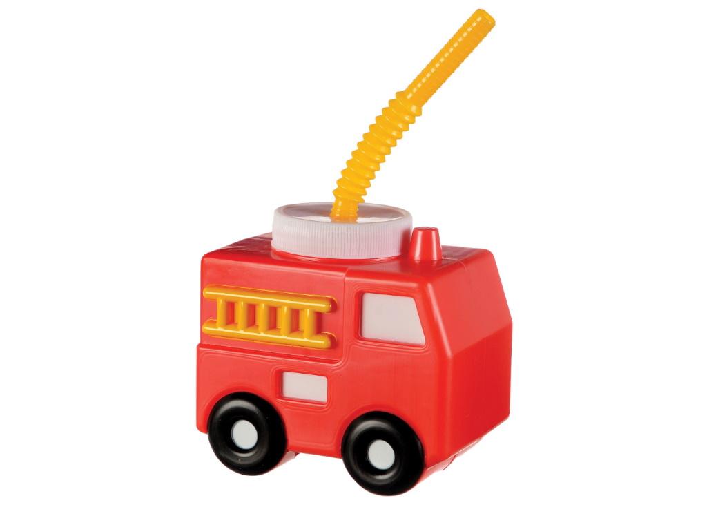 First Responders Fire Truck Sippy Cup