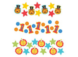 Fisher Price 1st Birthday Circus Confetti Pack