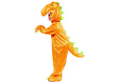 Flame Dinosaur Costume - Child 3-4yrs