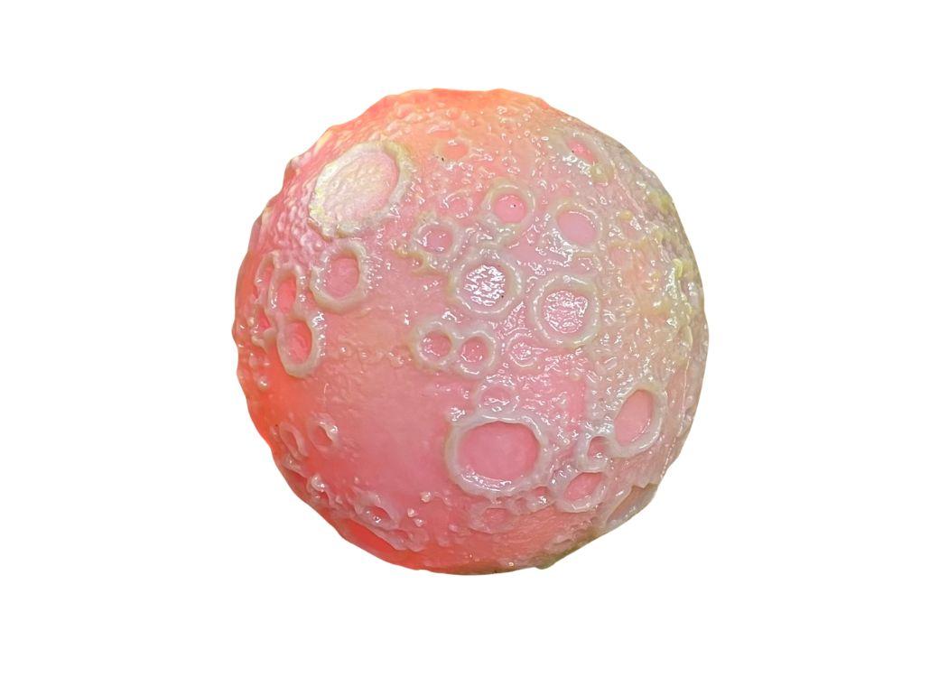 Flashing Moon Bounce Ball