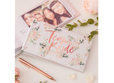 Floral Hen Party Team Bride Photo Album