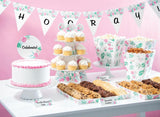 Floral Treat Table Kit