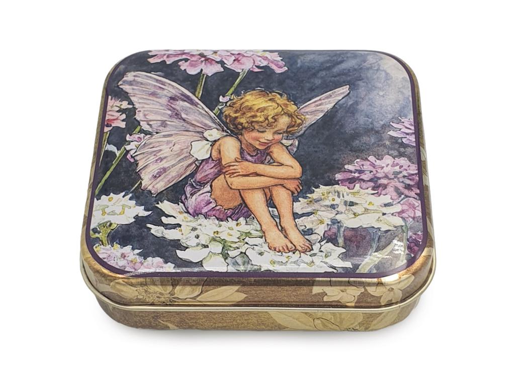 Flower Fairies Mini Hinged Tin