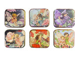 Flower Fairies Mini Hinged Tin