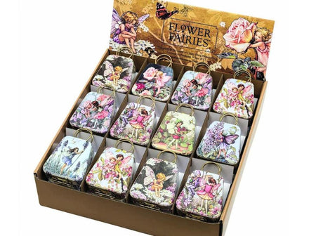 Flower Fairies Mini Bag Tin