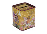 Flower Fairies Money Box Tin