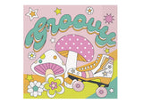 Flower Power Lunch Napkins 16pk