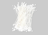 Flower Stamens - White Small