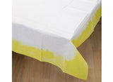 Fluro Floral Tablecover