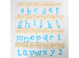 FMM Tappits Funky Lower Case Alphabet