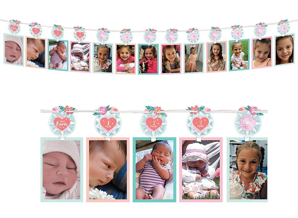 Free Spirit Photo Garland