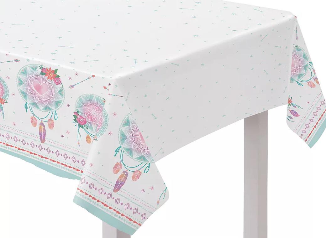 Free Spirit Paper Tablecover