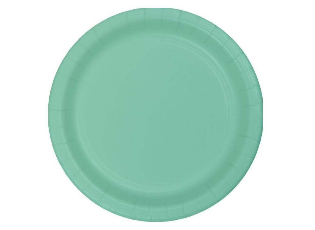 Mint Dinner Plates 20pk