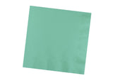 Fresh Mint Lunch Napkins - 50pk