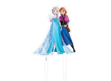 Frozen Acrylic Cake Topper