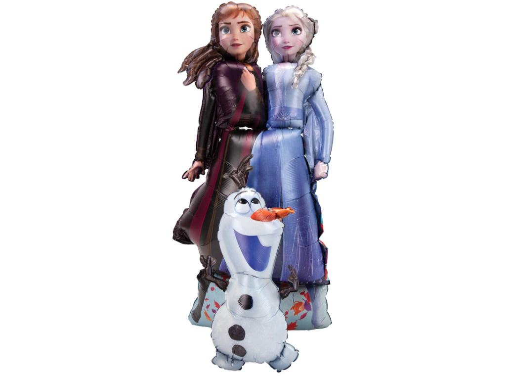 Frozen 2 Airwalker Foil Balloon