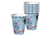 Frozen 2 Cups 8pk