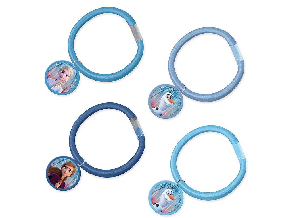 Frozen 2 Hair Ties 8pk