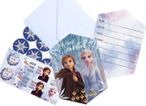 Frozen 2 Invitations 8pk