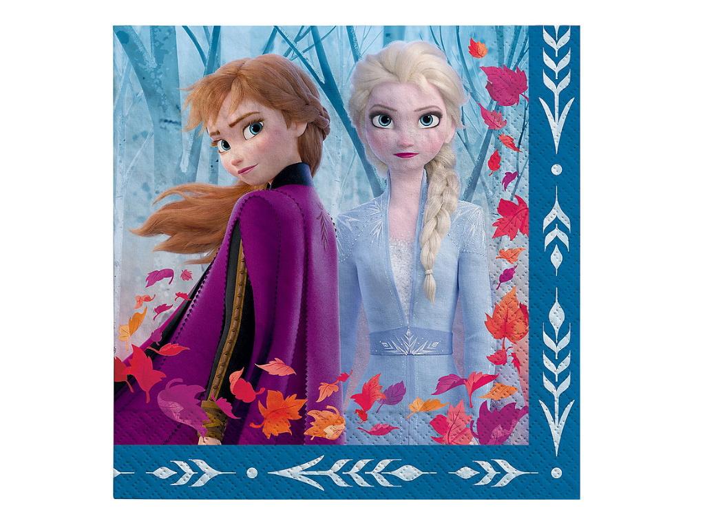 Frozen 2 Lunch Napkins 16pk