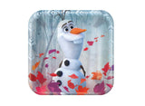 Frozen 2 Lunch Plates 8pk