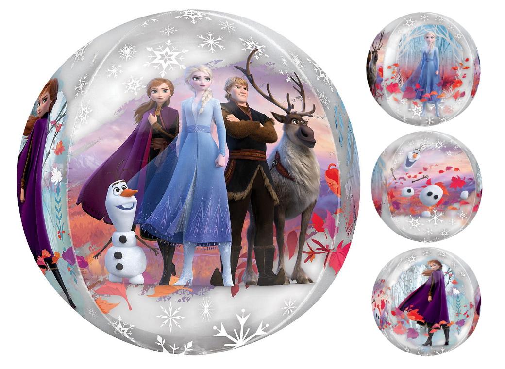 Frozen 2 Orbz Balloon