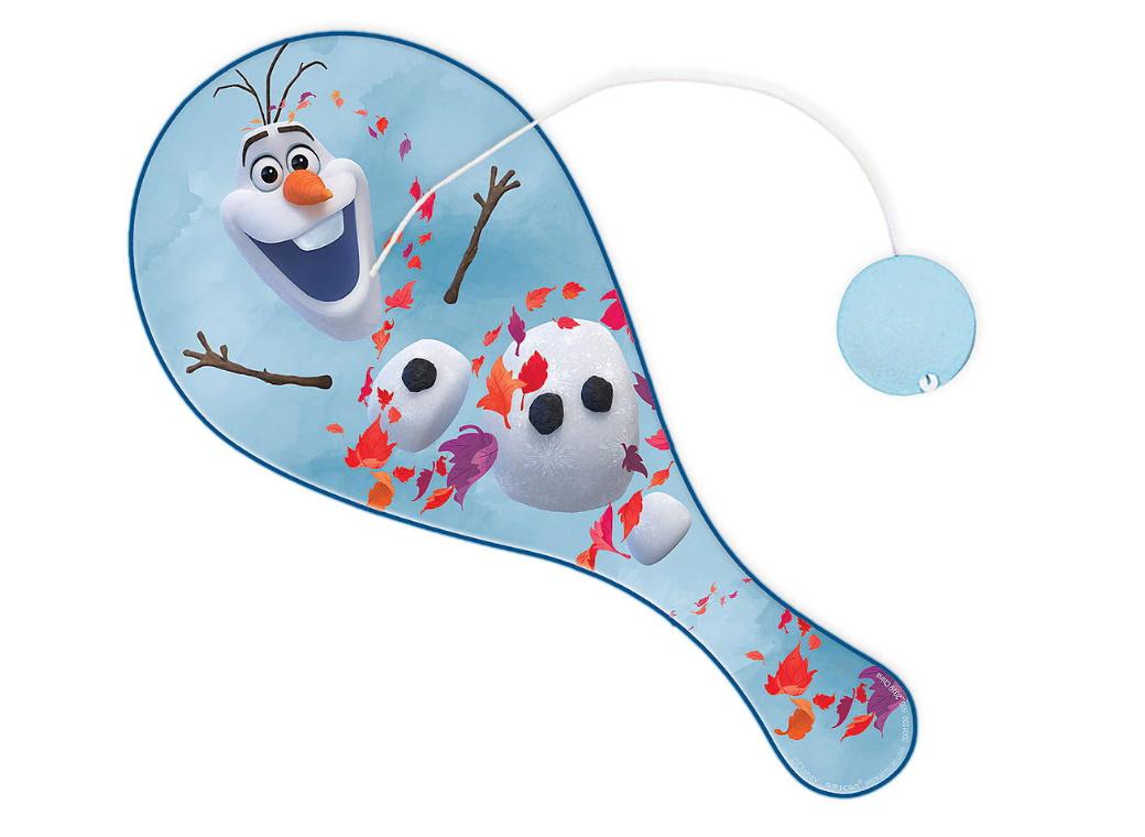 Frozen 2 Paddle Ball