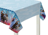 Frozen 2 Paper Table Cover