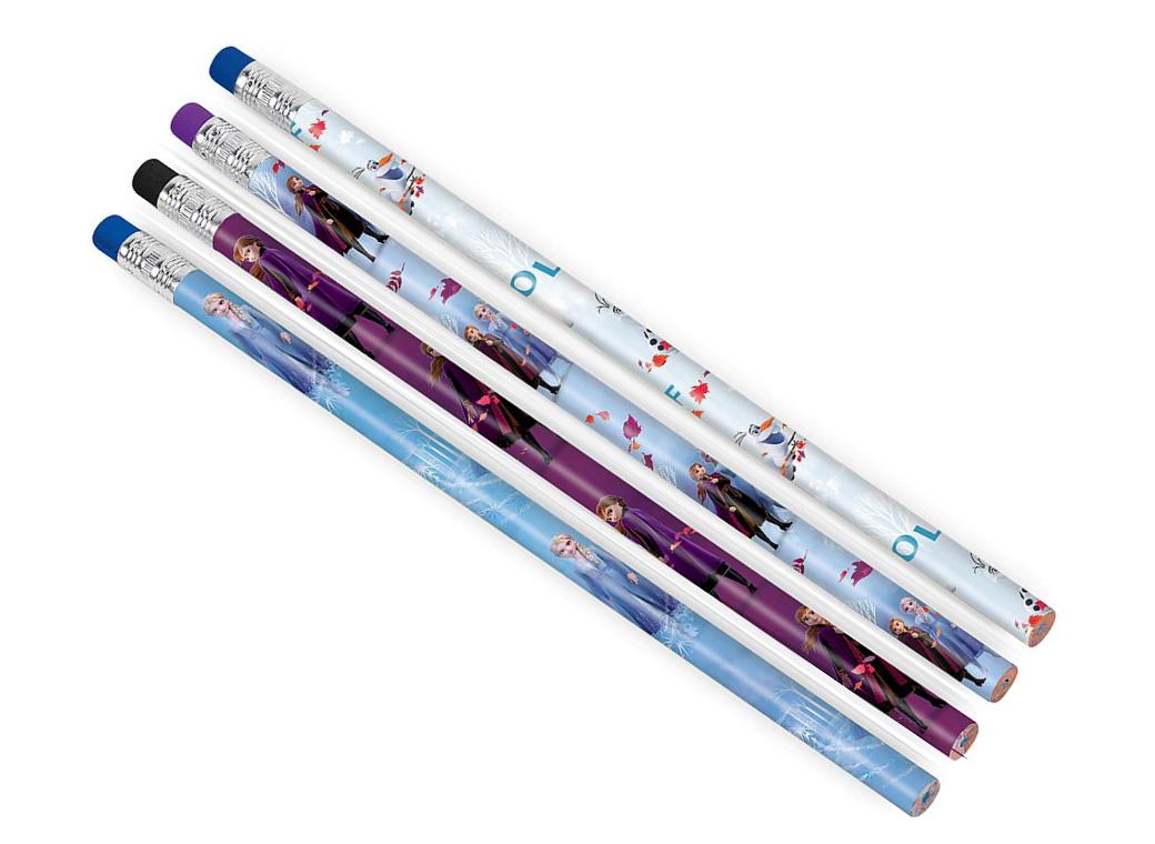 Frozen 2 Pencils 8pk