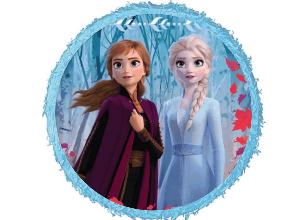 Frozen 2 Pinata