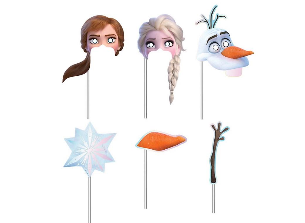 Frozen 2 Scene Setter & Photo Props