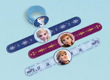 Frozen 2 Slap Bands 4pk