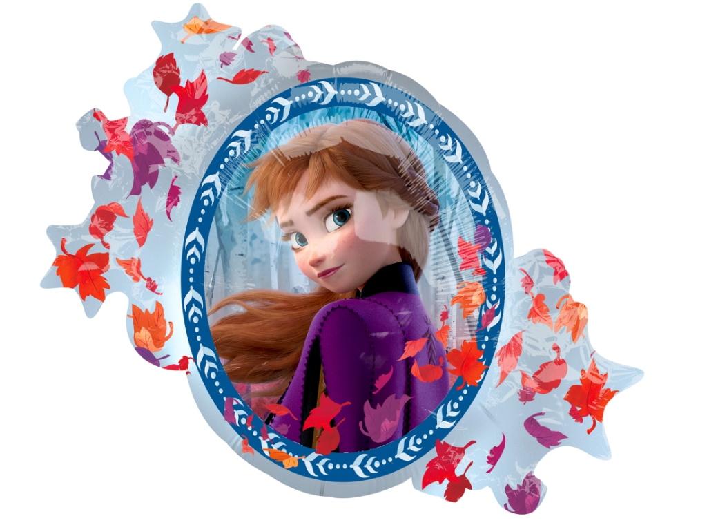 Frozen 2 SuperShape Foil Balloon