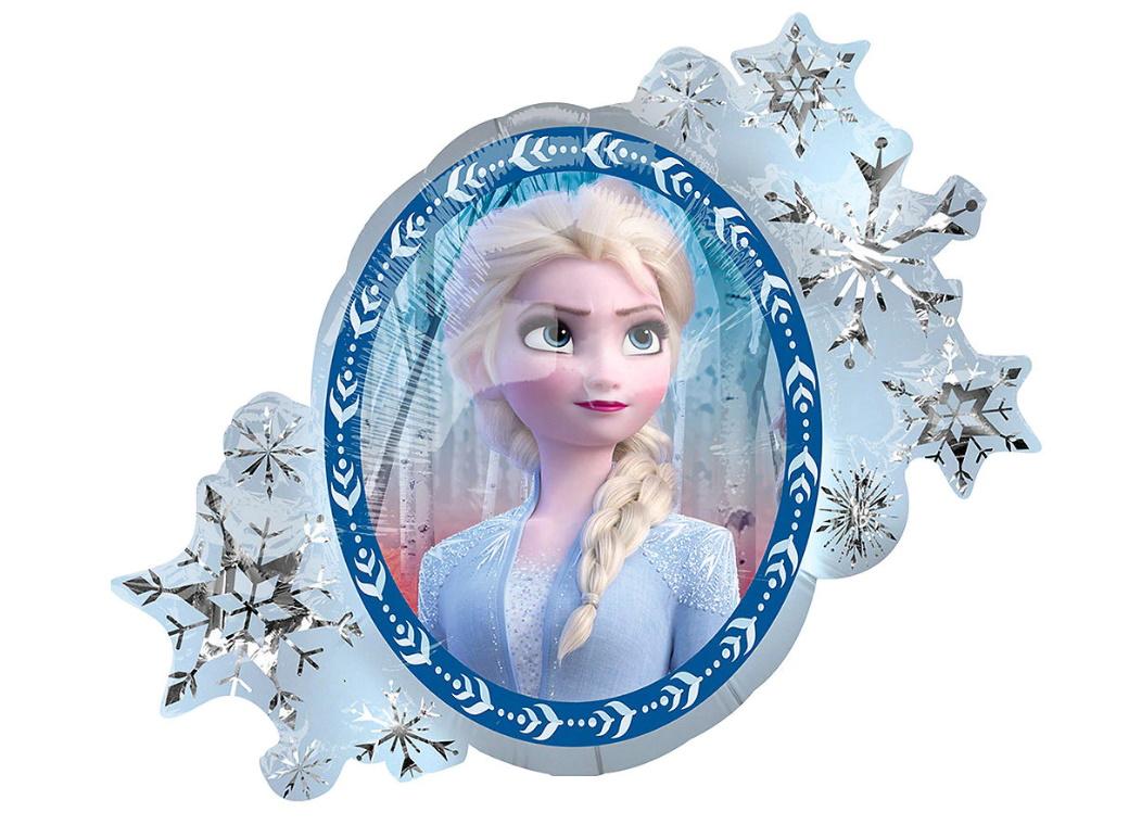 Frozen 2 SuperShape Foil Balloon