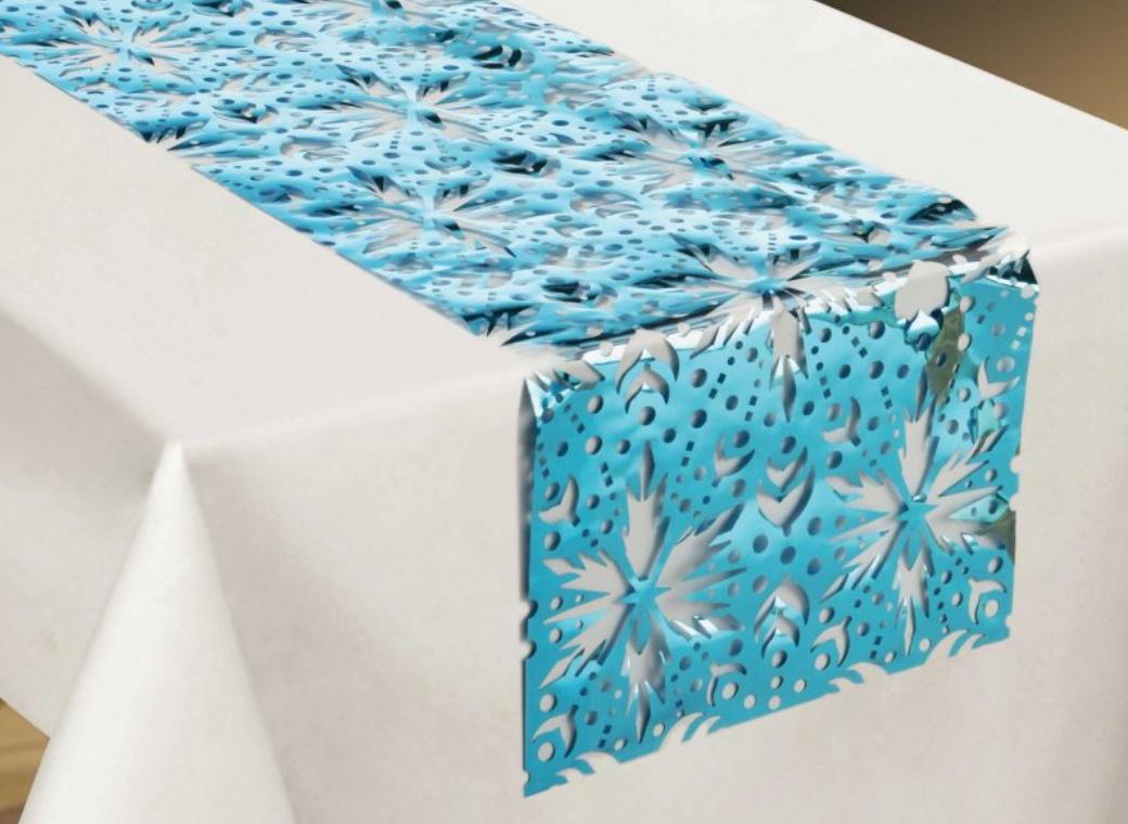 Frozen 2 Foil Table Runner