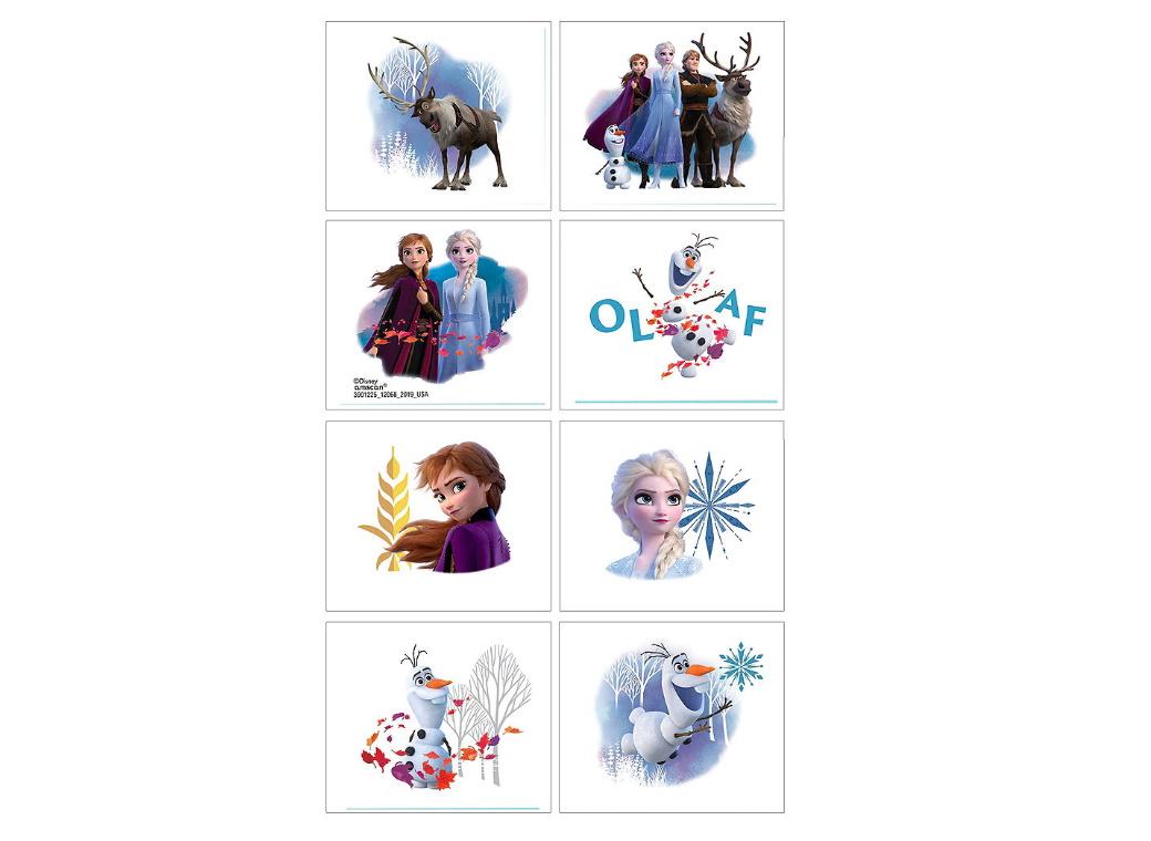 Frozen 2 Tattoos