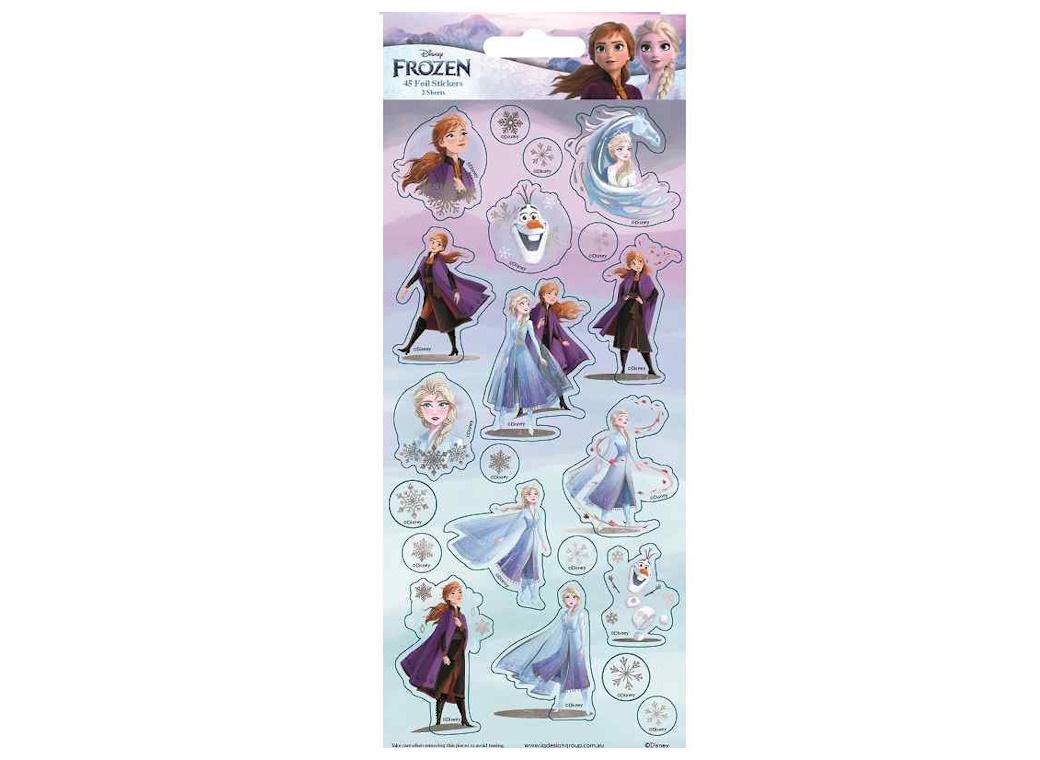 Frozen Stickers