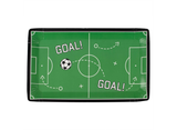 Kick Off Party Rectangle Plates