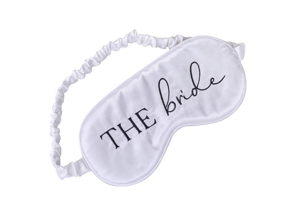 Future Mrs Bride Sleep Mask