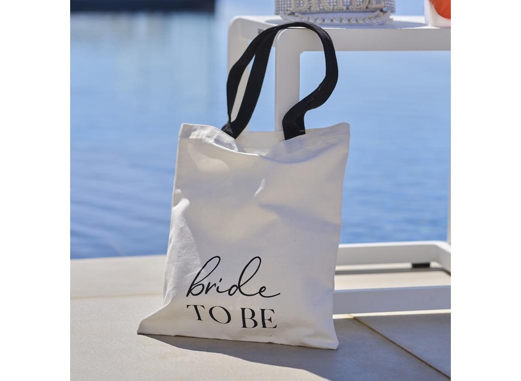 Future Mrs Bride to Be Tote Bag