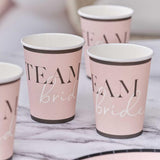 Future Mrs Team Bride Cups 8pk